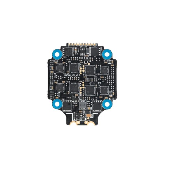 Hobbywing XRotor 60A 4 in 1 BLHeli-32 DShot1200 Electronic Speed Controller Drone ESC